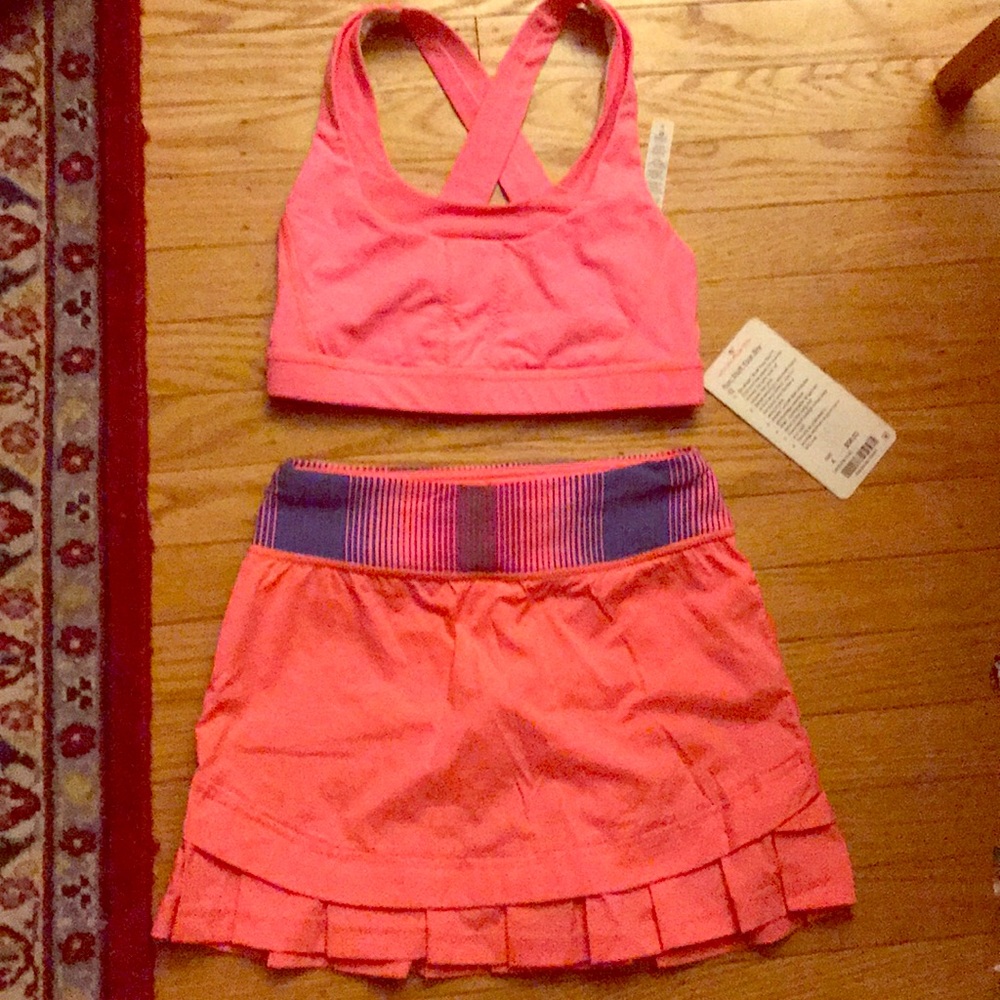 Lululemon bra